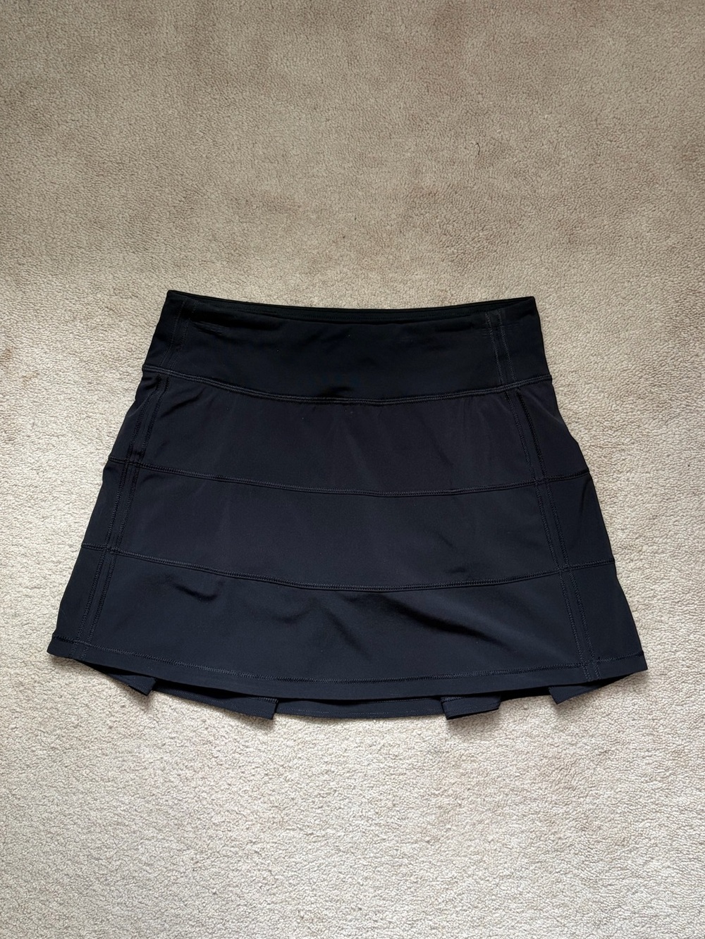 LULULEMON | Pace Rival Mid-Rise Skirt *Long*